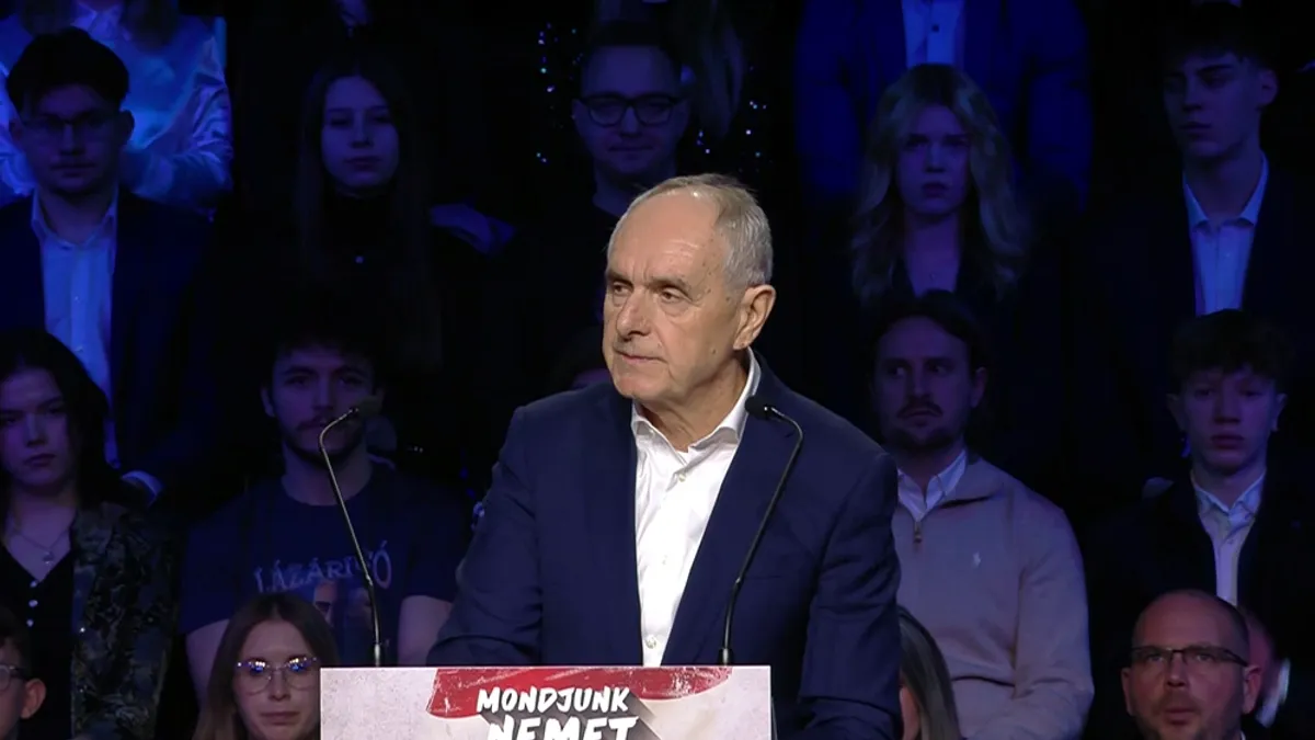 Szita Károly: A Tisza Párt most ugyanazt kínálja, mint az elődei