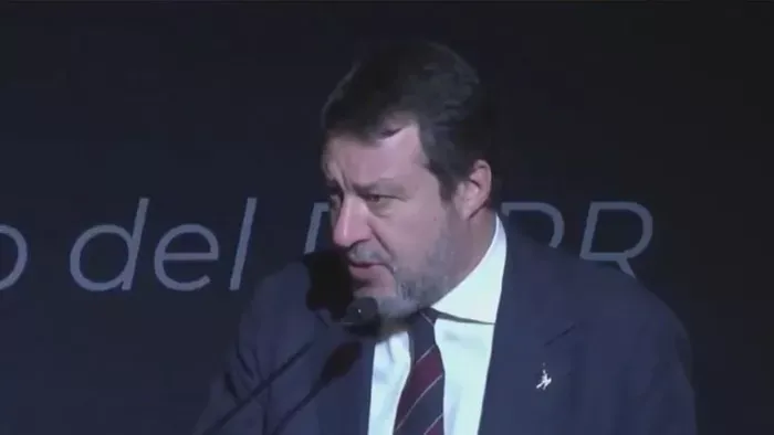 Keményen rászólt Zelenszkijre Salvini