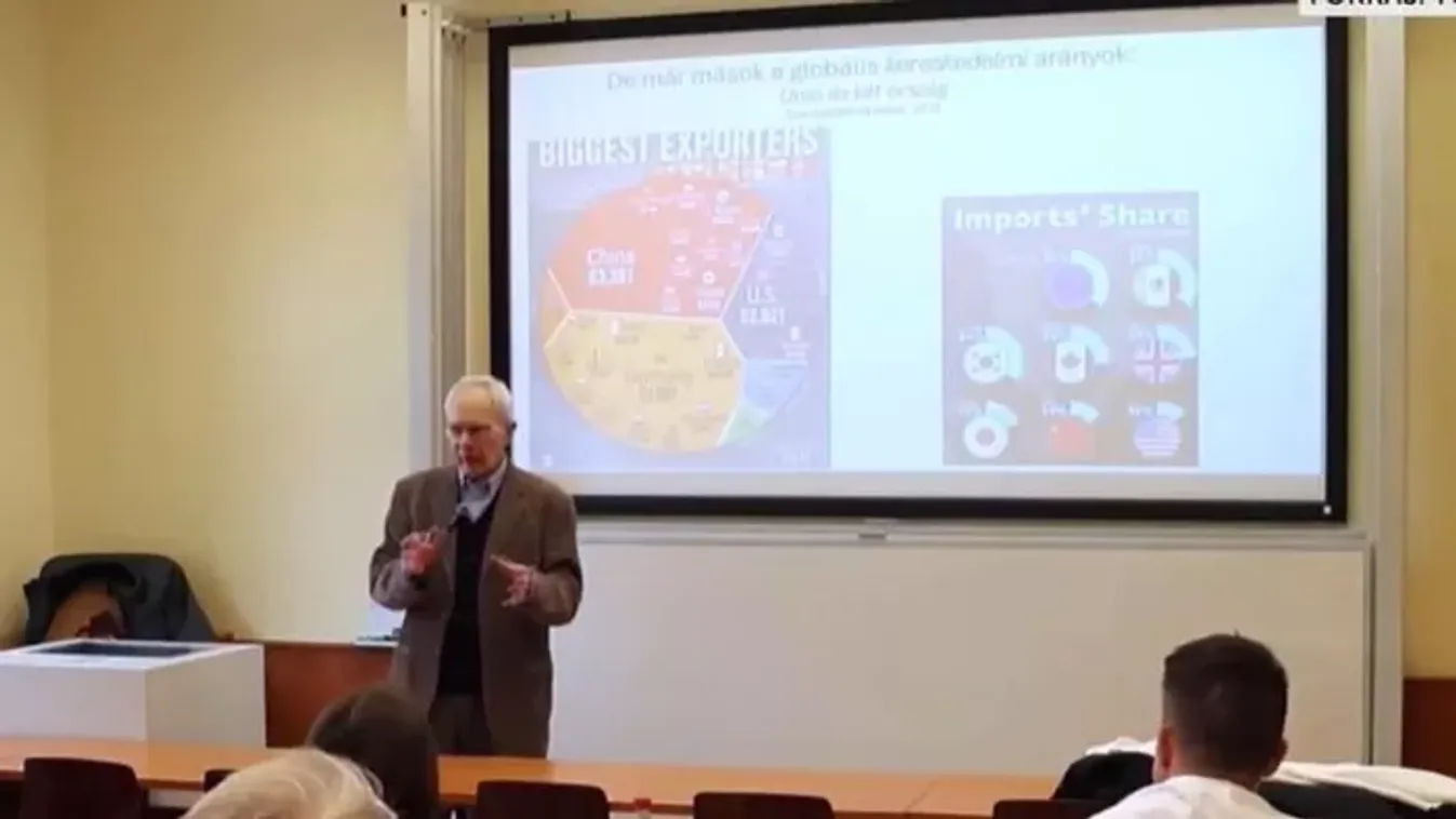 Parasztoknak nevezte a tüntető gazdákat Bod Péter Ákos