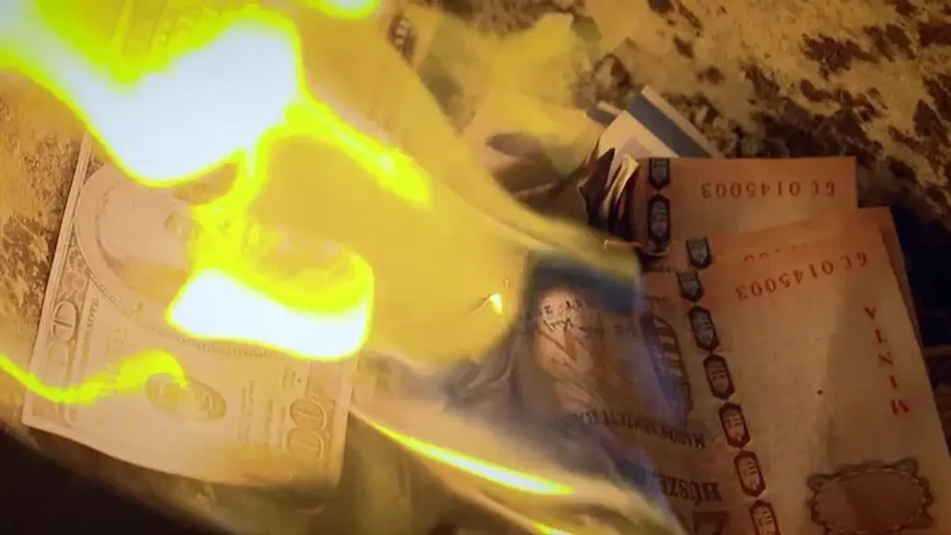 Hiába a támogatások, a nyomor maradt: a tűzhely már tele , mindenki csak a lángot várja