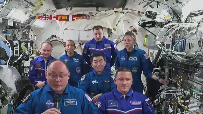 Űrtörténelmi pillanat: először hoztak vissza űrhajóst betegség miatt a Földre