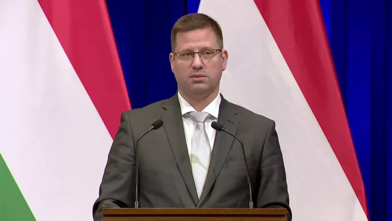 Gulyás Gergely: Nincs olyan település, amely ne lenne elérhető