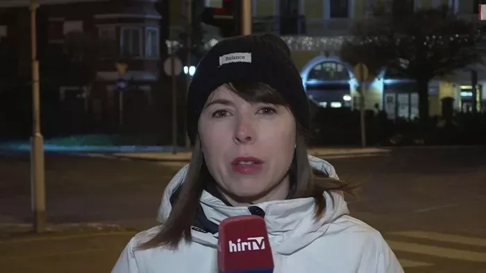 Több megyére hirdettek narancs riasztást a kíméletlen időjárás miatt