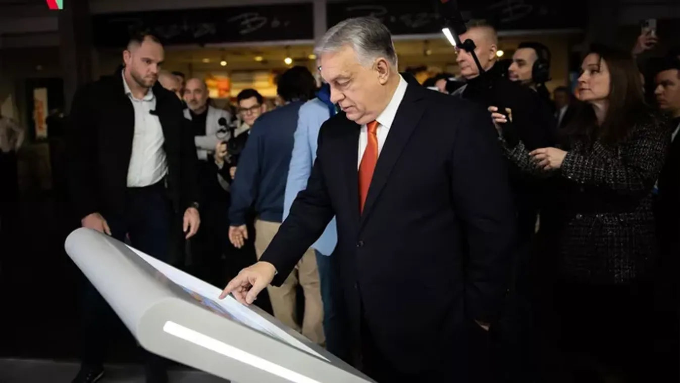 A miniszterelnök egyetlen mondattal semmisítette meg a Tisza-jelenséget