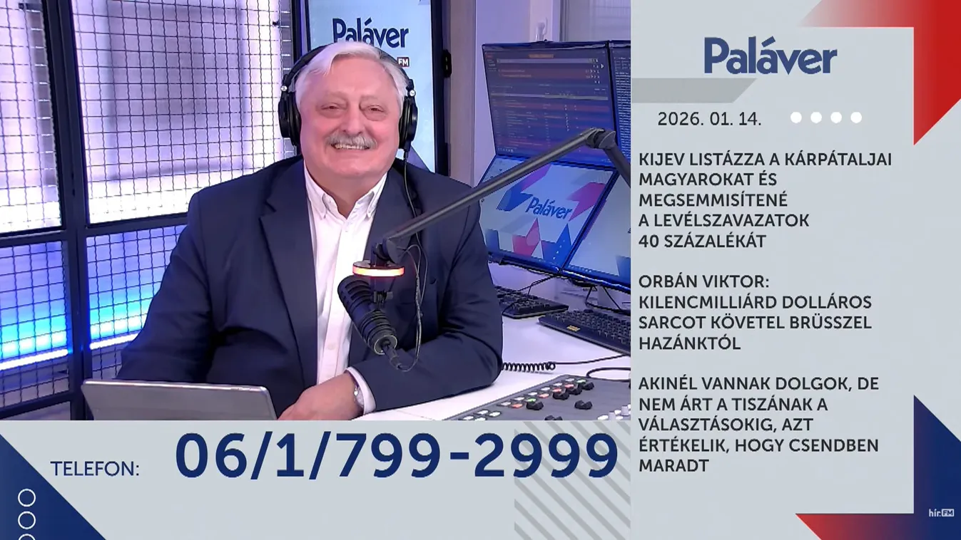 Kijev listázza a kárpátaljai magyarokat