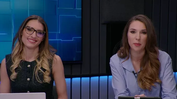 Beszállt az ukrán elnök a magyar választási kampányba - Szijjártó Péter volt a Péntek 8 vendége