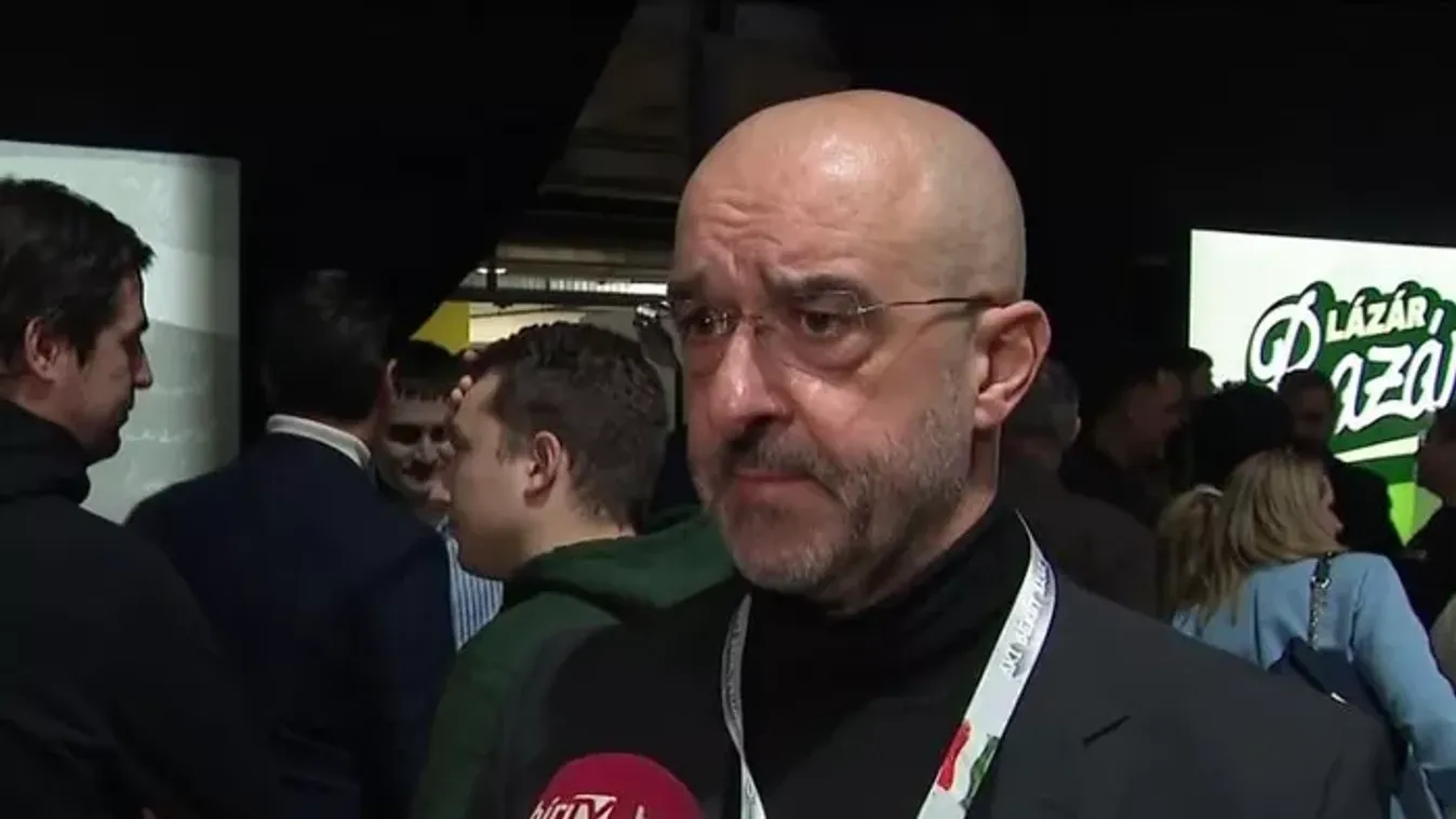 Kovács Zoltán szerint ez a fajta hadviselés zajlik Magyarország ellen