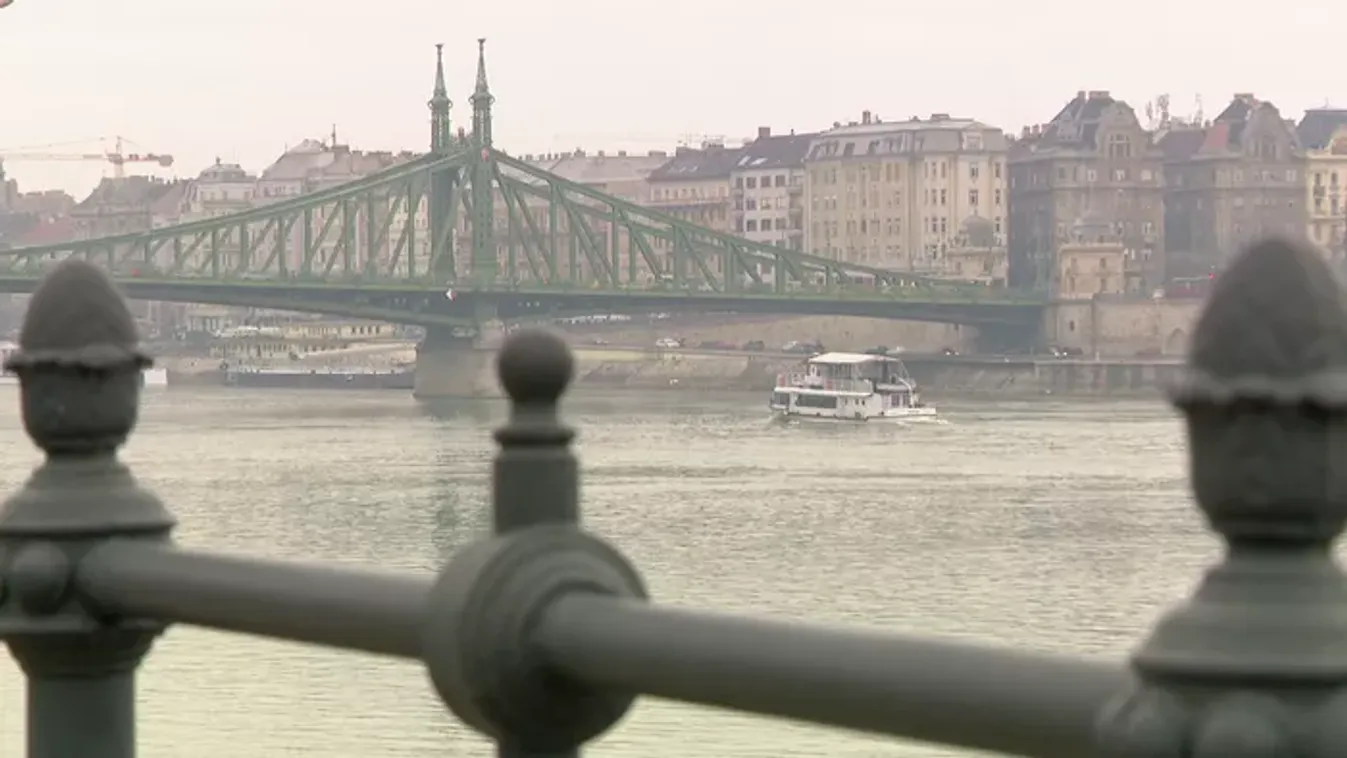 Gulyás Gergely: a kormányzati beruházások megóvták az összeomlástól Budapestet