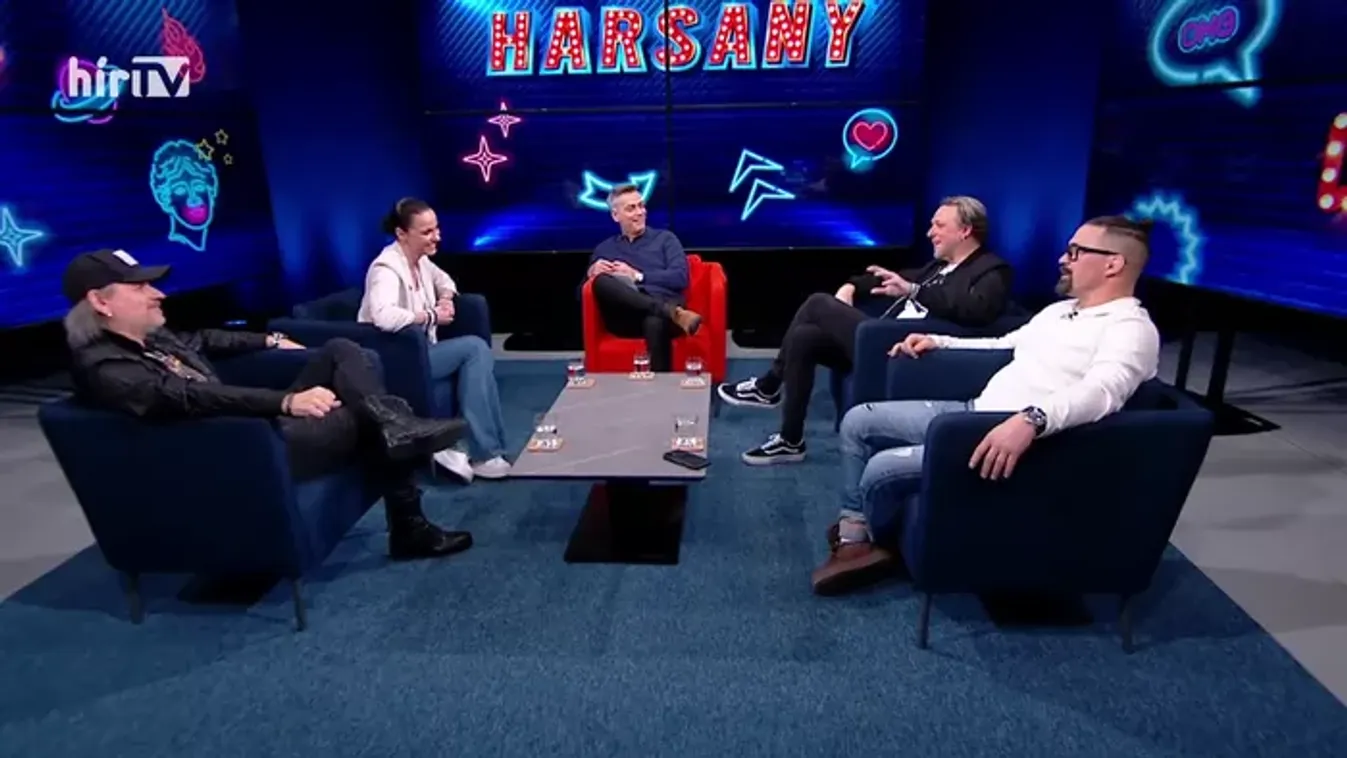 A Harsányban a humor és a társadalomkritika ezúttal is kéz a kézben járt