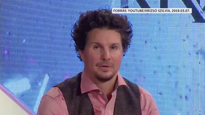 Nagy Ervin arról beszélt, hogy megrugdalt valakit