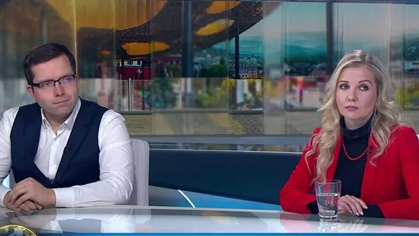 Kormányinfó after - Gulyás Gergely: A magyar kormány nem vesz részt Ukrajna finanszírozásában