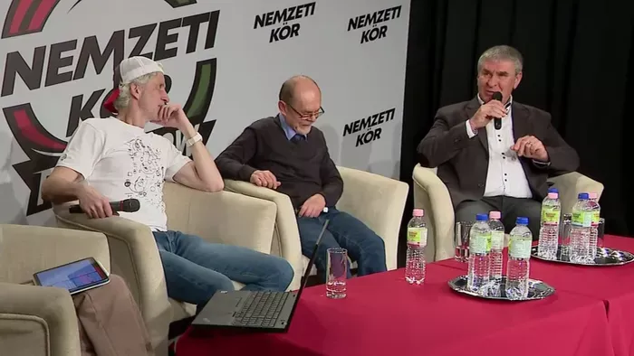 Azt mondják a baloldali szavazók, hogy nincs is háború