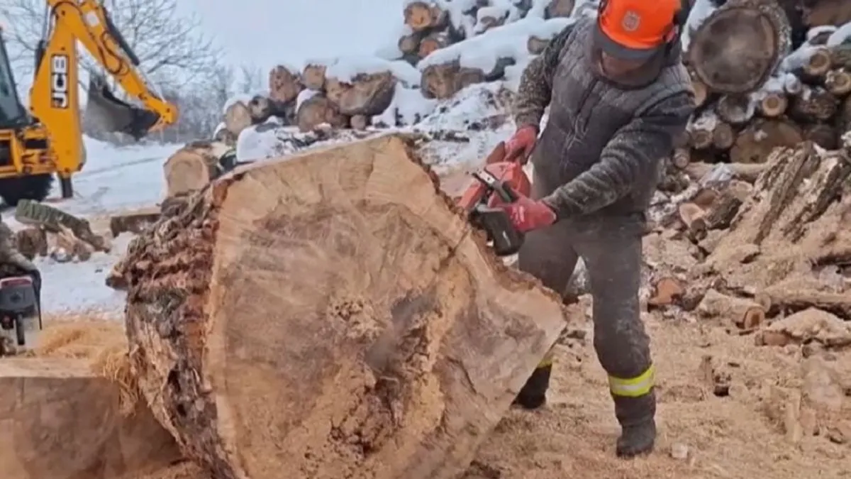 Harc a mínusz 20 fok ellen – különleges összefogás segíti a rászorulókat a fagyban