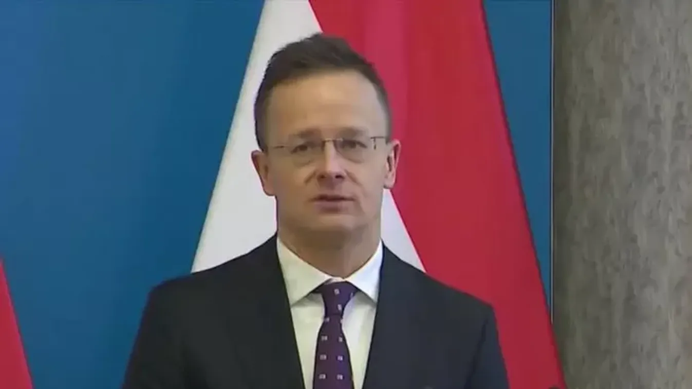 Szijjártó Péter: Elvárjuk az Európai Bizottságtól, hogy hallja meg az európai emberek és az európai gazdák hangját