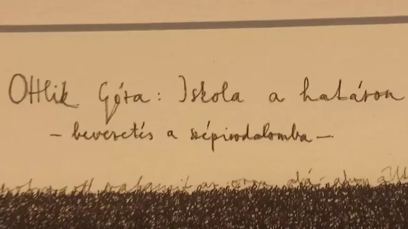 A régi köntöst új váltotta