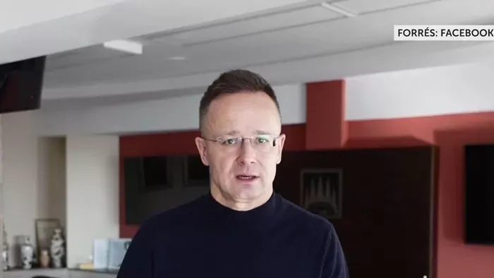 Erre figyelmeztette Szijjártó Péter a budapesti ukrán nagykövetet