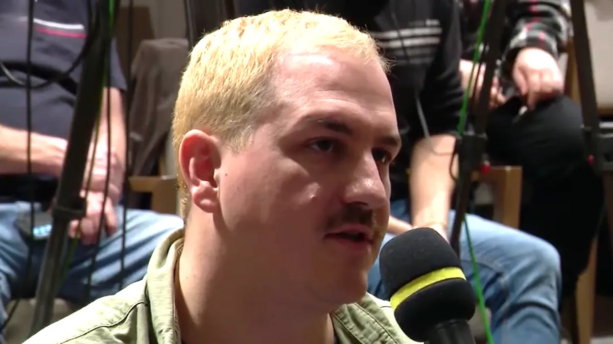 Jelentéktelen és provokáló kérdésekkel borzolta a kedélyeket a balliberális 444 riportere