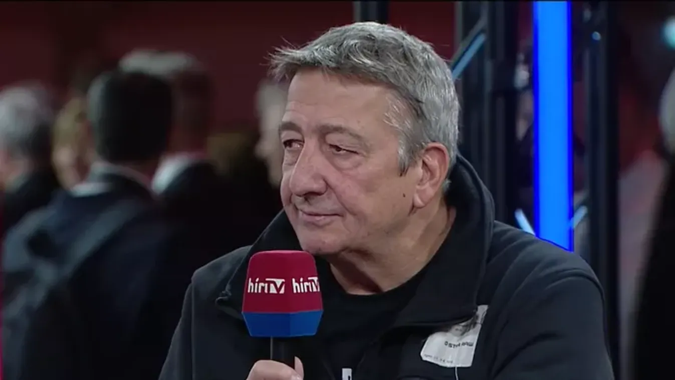 Azt se gondoltam, hogy mi Magyarországon valaha olyan politikai tényezők leszünk, amilyenek lettünk