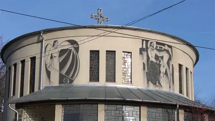 Különleges titkokat rejt a szúcsi templom épülete