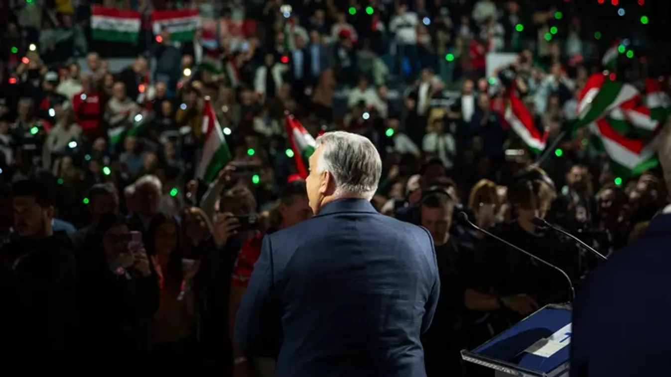 Orbán Viktor: Úgy nyerjen a Tisza, hogy az Ukránok visszafizetik az EU-tól kapott hitelt