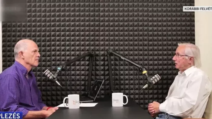 Ismét lebuktatta Magyar Pétert a Tisza Párthoz közelálló közgazdász