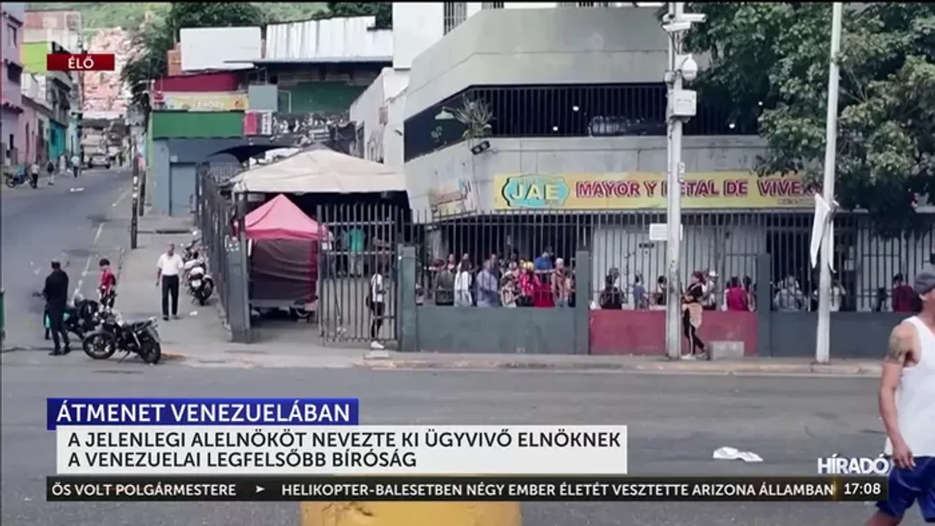 Híradó 17 óra (2026-01-04)