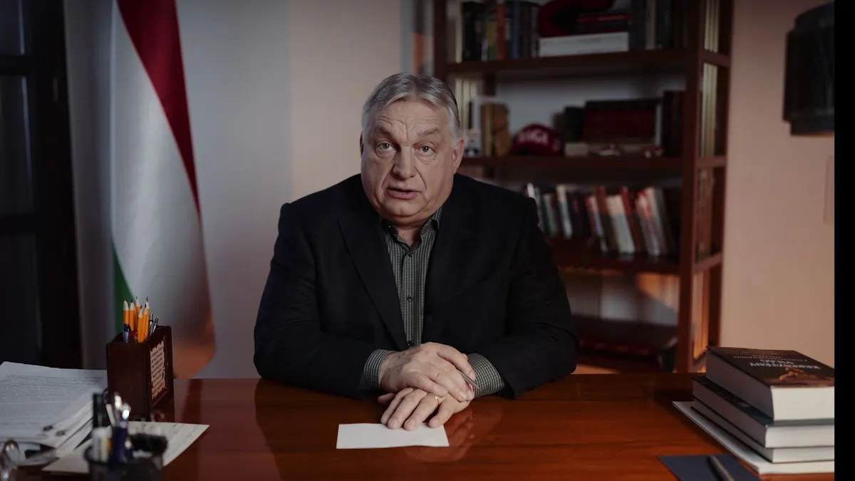 Magyarország határozott diplomáciai lépéssel válaszolt az összehangolt ukrán támadássorozatra