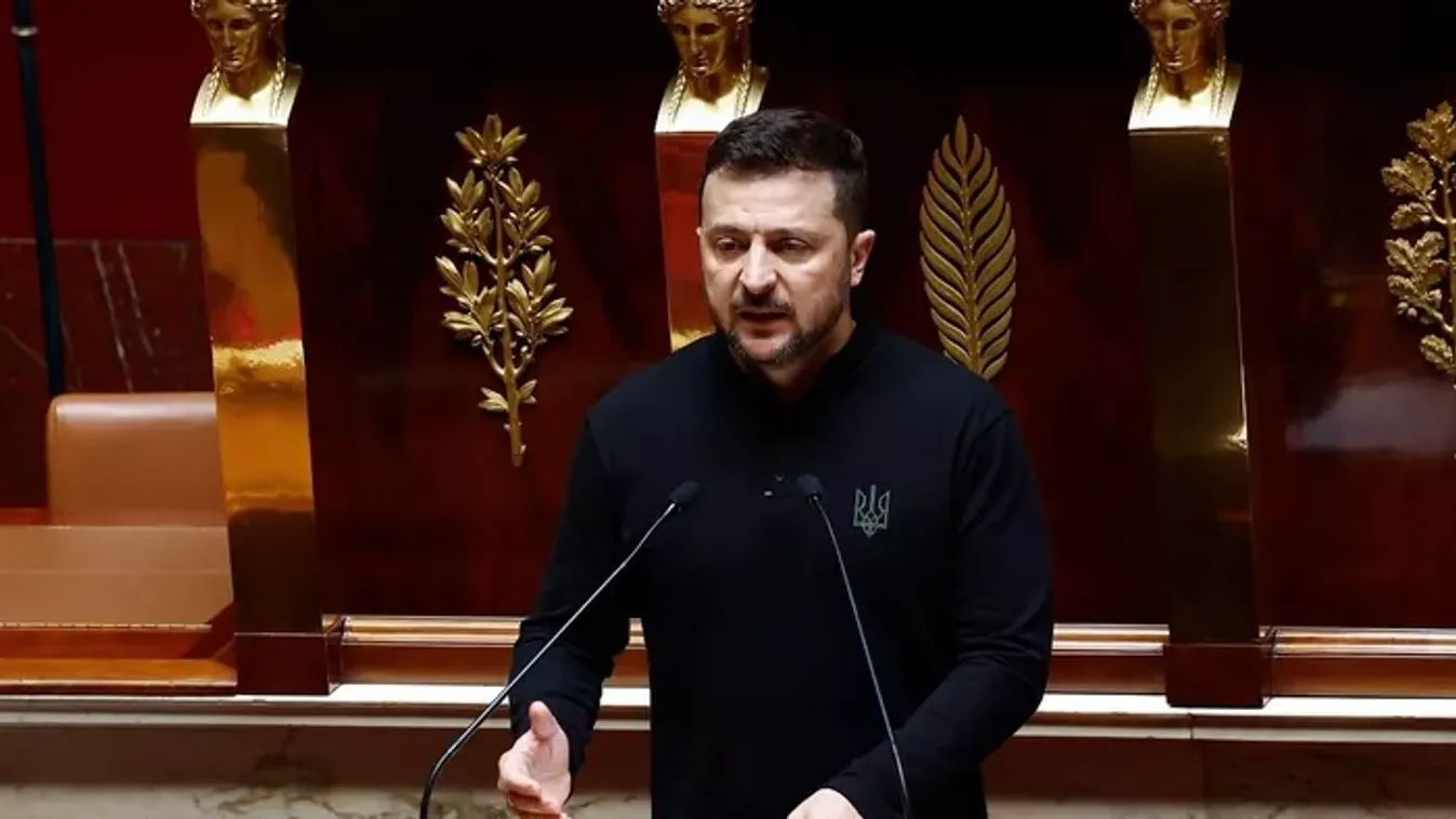 Felelősséghárítás népszavazással? Zelenszkij trükkje a politikai túlélésért?