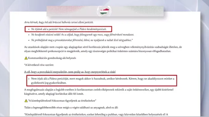 Törvénysértő és lekezelő útmutatót kaptak a tiszás önkéntesek