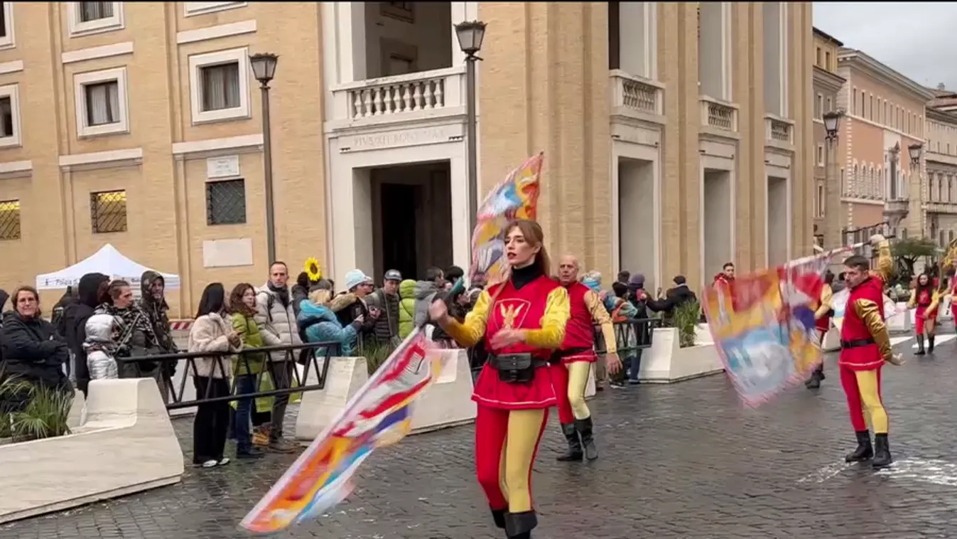 Egy ősi pogány hagyomány, amit máig imádnak az olaszok