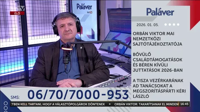 Európa figyel: Stratégiai nyugalom és profizmus