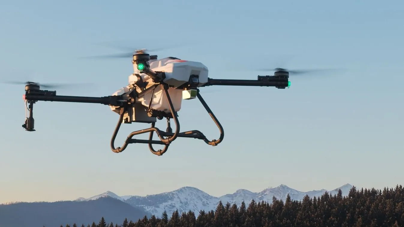 Magyar cég erősíti meg Európa versenyképességét a drónszektorban&nbsp;