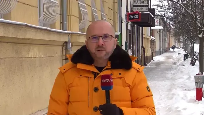 Havazás nehezíti a közlekedést Nógrád vármegyében is