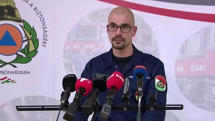 Rendkívüli élő bejelentés az Operatív Törzs ülése után