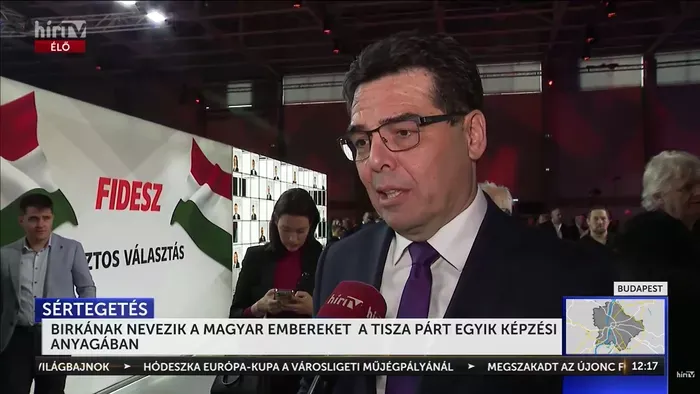 Zsigmond Barna Pál: A baloldaltól megszoktuk, hogy lenézik a magyar embereket