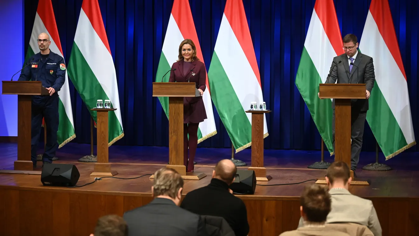 Kormányinfó és elemzés - Élő közvetítés