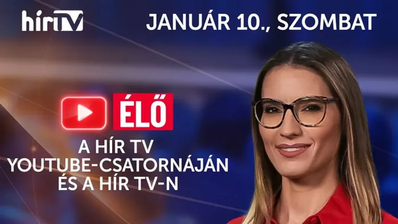 Egész napos élő közvetítés: szombaton Fidesz-kongresszus a Hír TV-n