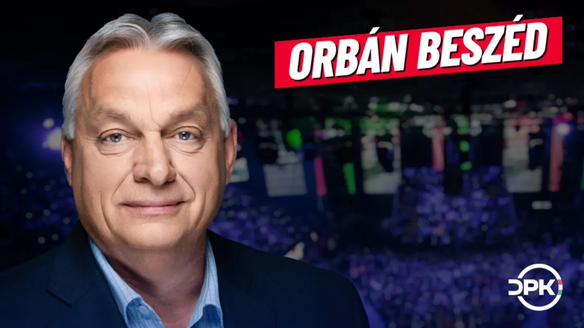 Magabiztos retorikai érzékkel válaszolt a kérdésekre Orbán Viktor a DPK hatvani Háborúellenes Gyűlésén, valamint szívet melengető pillanatnak is szemtanúi voltunk