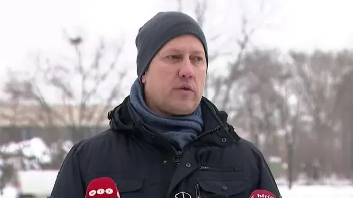 Fülöp Attila: Ebben az időjárásban a legfontosabb az élet védelme