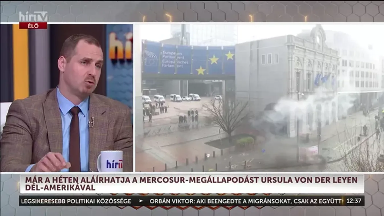 Brit-ukrán megállapodás: Volodimir Zelenszkij nyilatkozatot írt alá arról, hogy a két európai ország egy békekötés esetén katonai központokat hoz létre