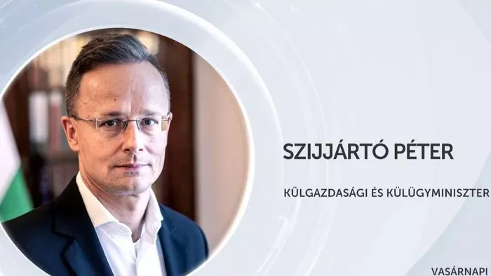 Szijjártó Péter: Támogatjuk és nagyra becsüljük Donald Trump béke erőfeszítéseit