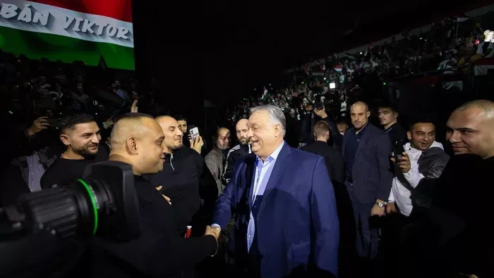 „Nálunk az elvégzett munka a mérce” – Orbán Viktor hatvani üzenete a cigányságnak