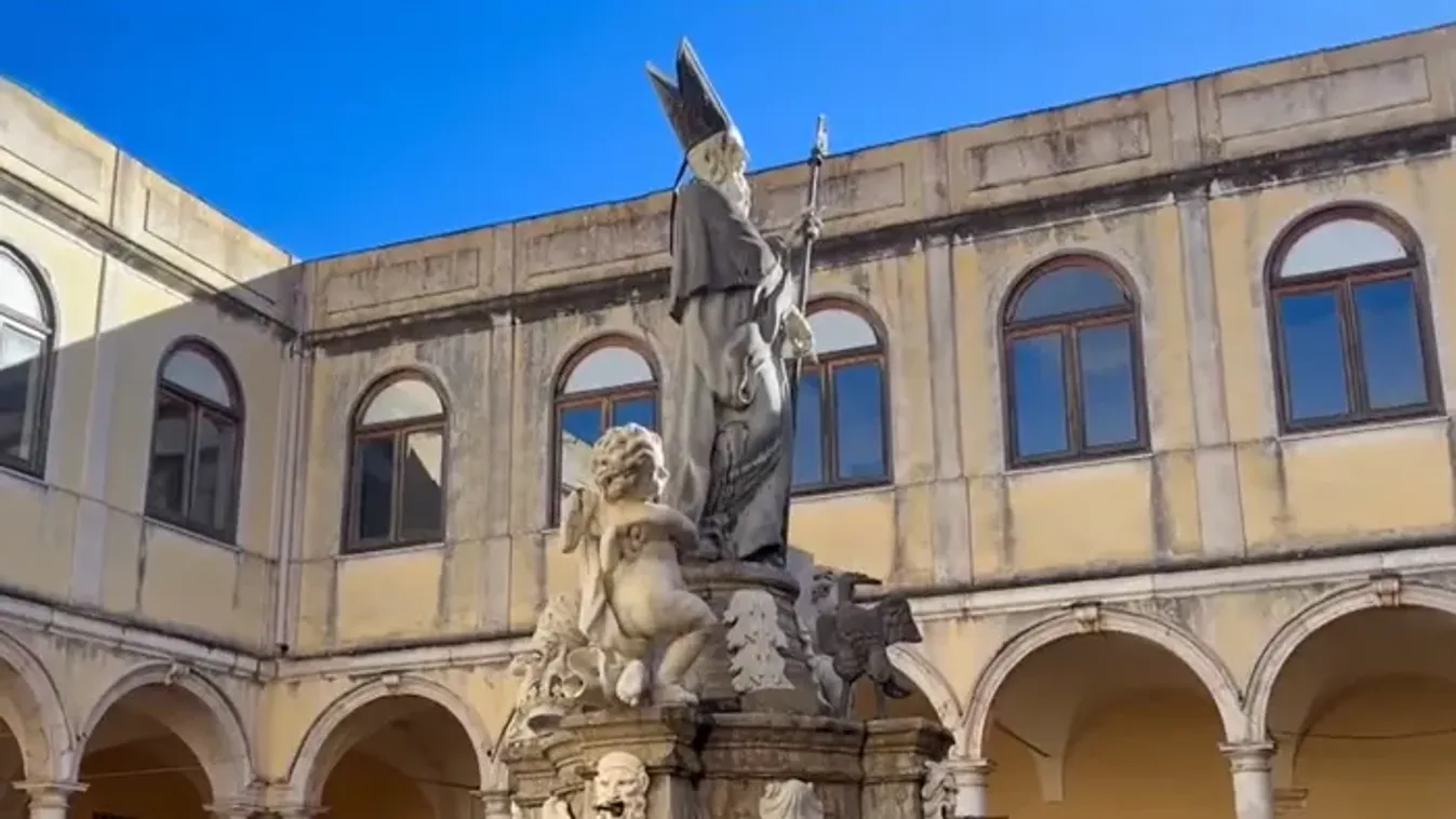 Csodák és misztikum a Vatikánban