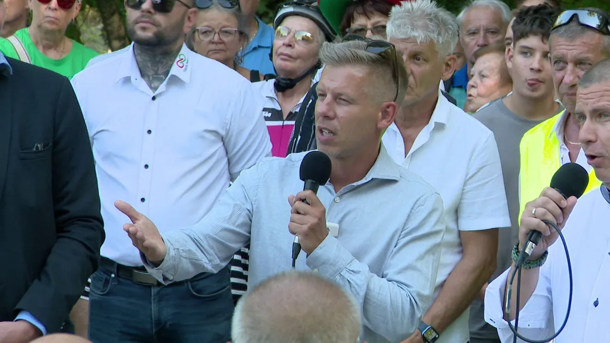 Exkluzív részletek a Tisza Párt belső válságáról