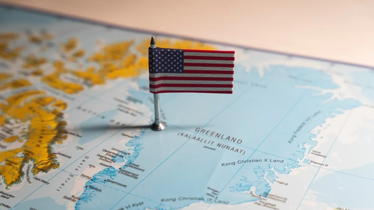 A NATO váratlan hadgyakorlatot tart Grönlandon