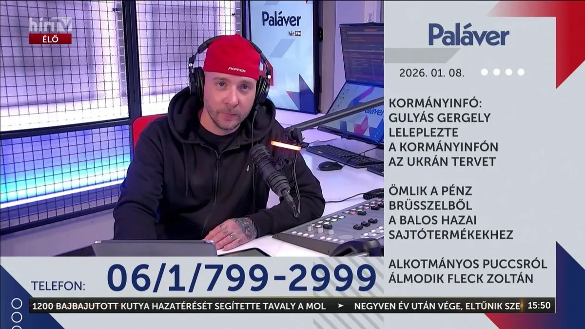 Gigantikus ukrán követelések és terítéken a legújabb brüsszeli tervek