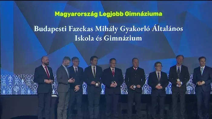 Hazánk száz legjobb gimnáziumi rangsora