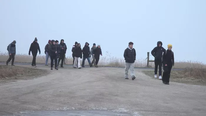 Extrém kihívás fiataloknak a Fertő partján