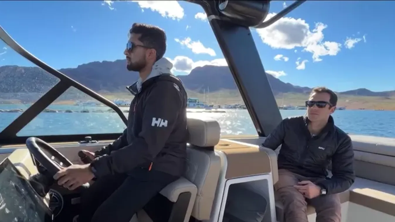 Hódít az elektromos hajózás az Egyesült Államokban