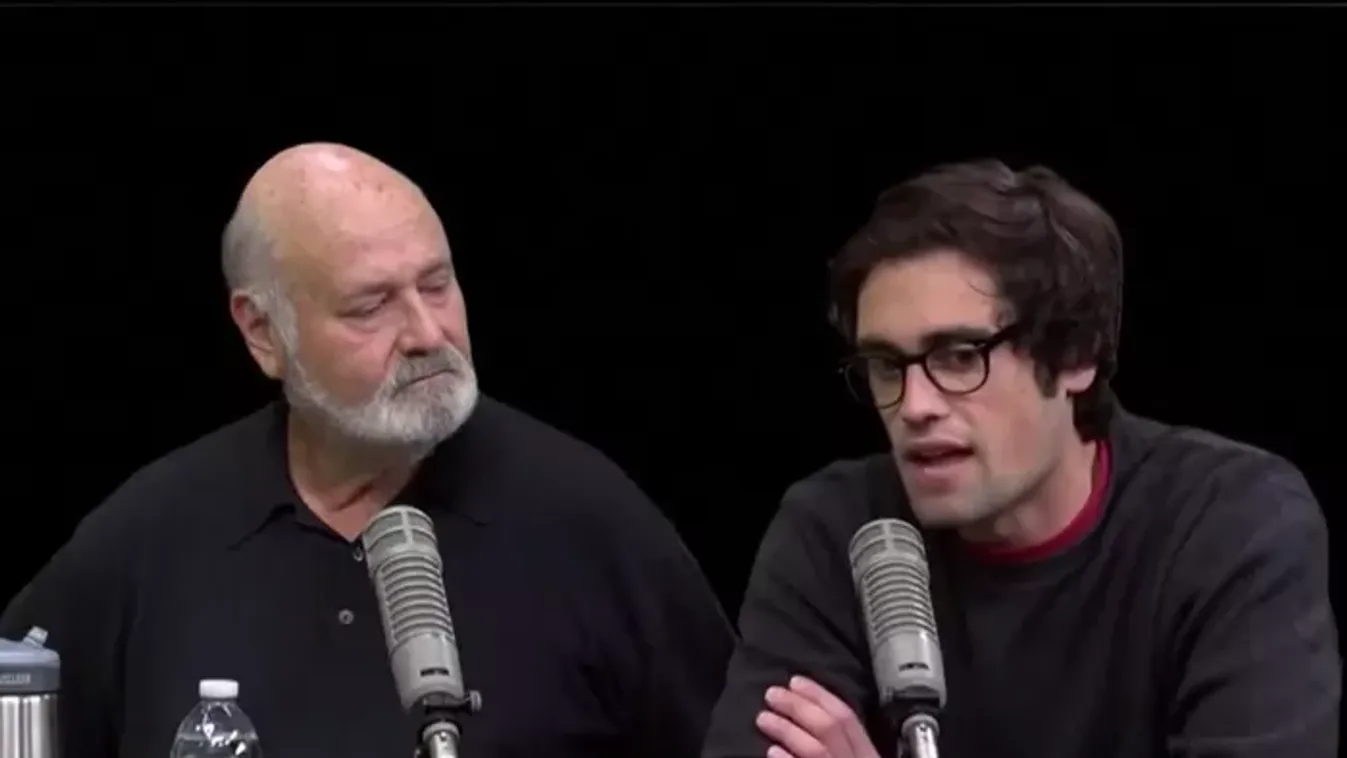 Saját fia ölhette meg az amerikai sztárt